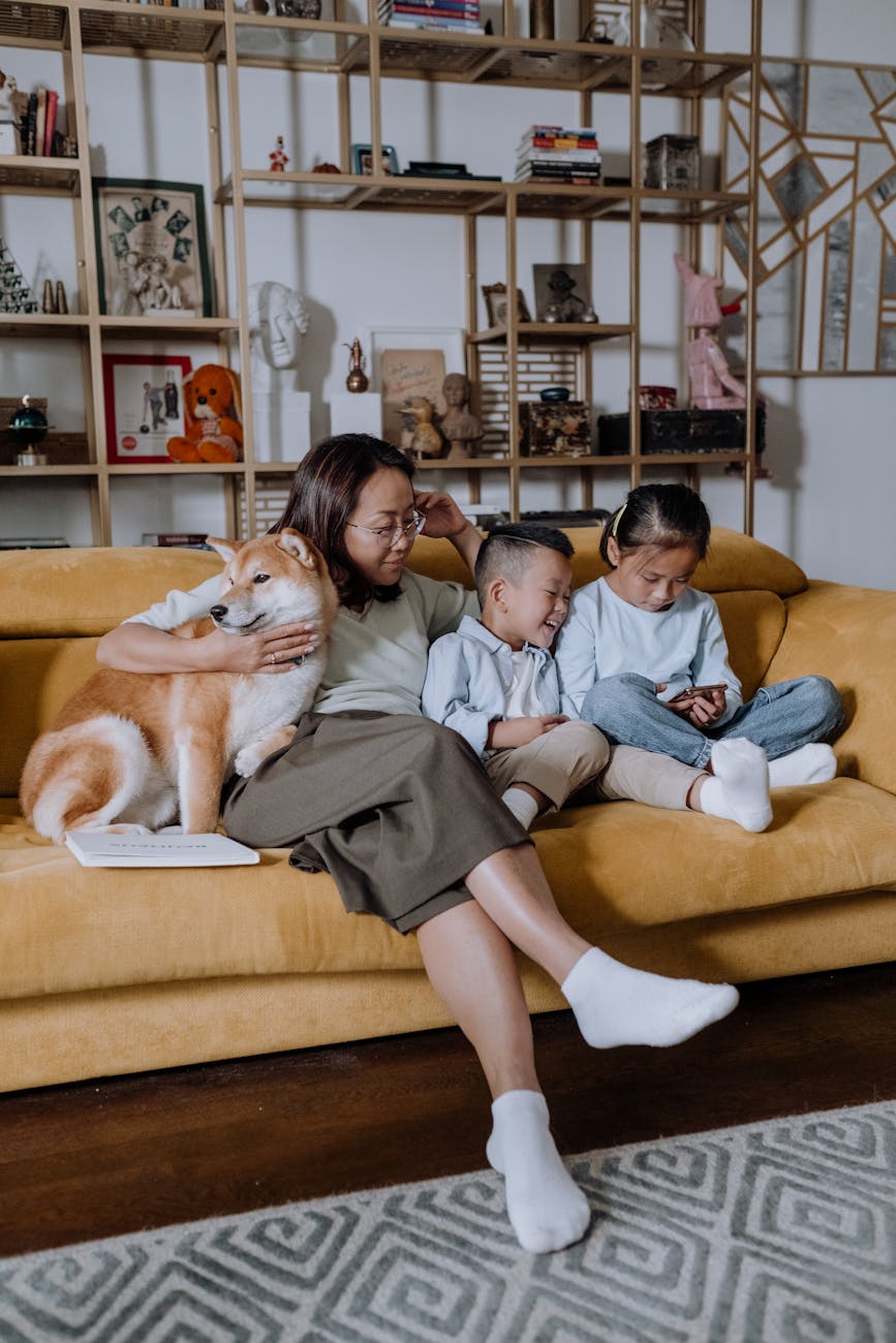 Making the Most of Family Time: Simple Ways to Connect Every&nbsp;Day