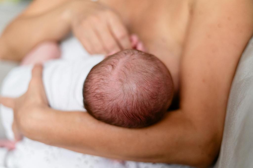 Breastfeeding 101: What I Wish I Knew as a First-Time&nbsp;Mom