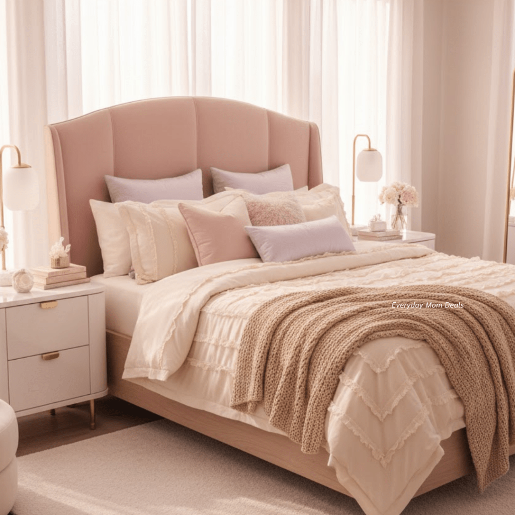 Soft Girl Bedroom Aesthetic&nbsp;Ideas